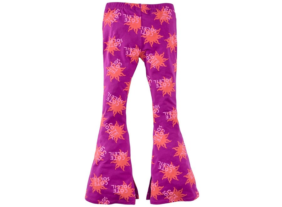 Broek Amani - Foxy Violet