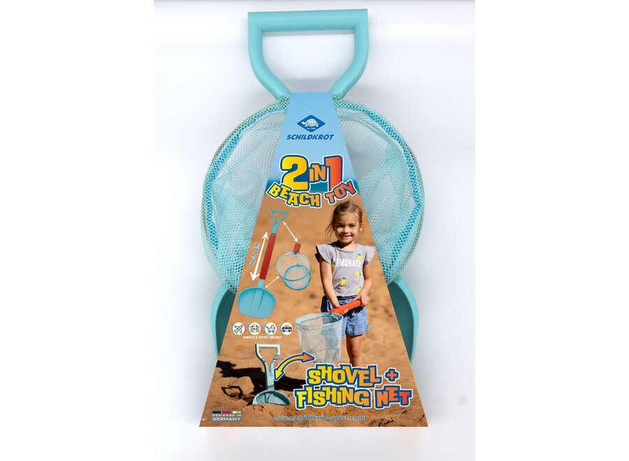 Schildkröt 2in1 Beachtoy