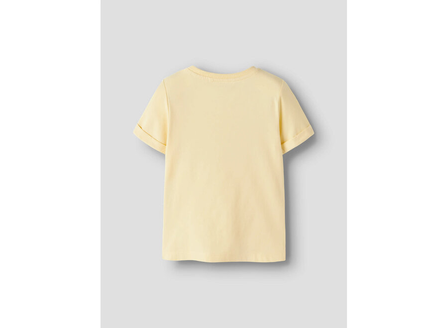 T-Shirt Vux - Double Cream Off Road