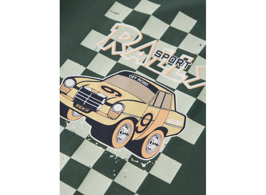 T-Shirt Vux - Garden Topiary Off Road