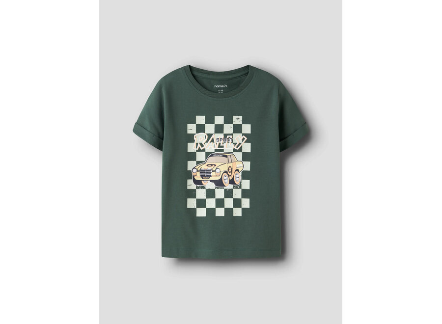 T-Shirt Vux - Garden Topiary Off Road