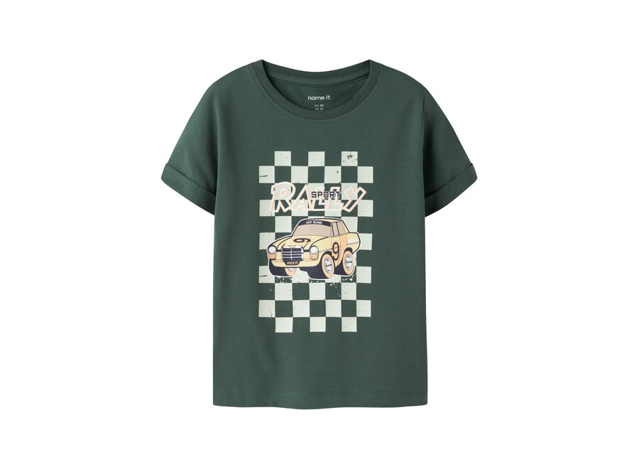 T-Shirt Vux - Garden Topiary Off Road