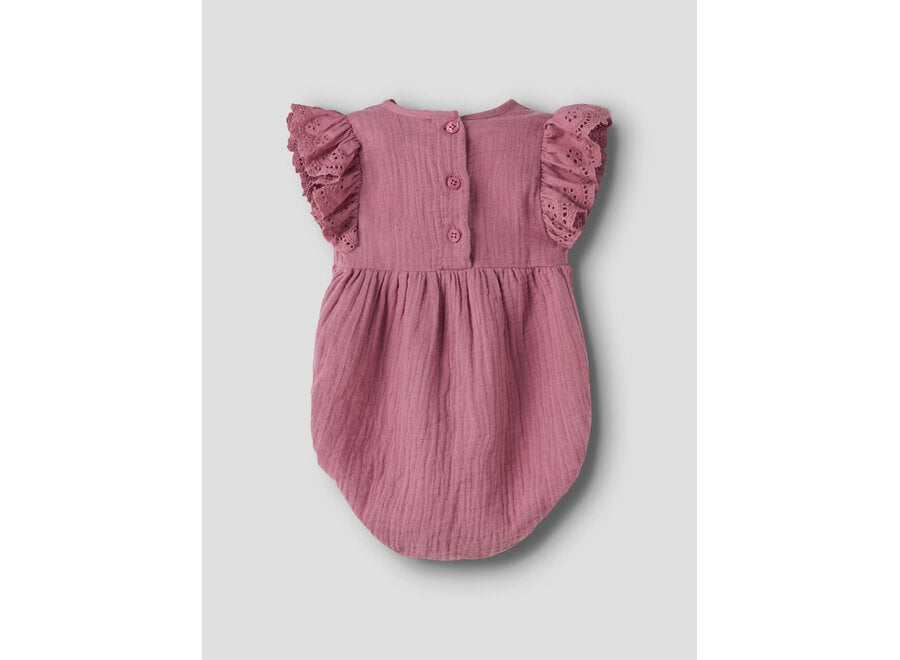 Romper Joanna - Mesa Rose