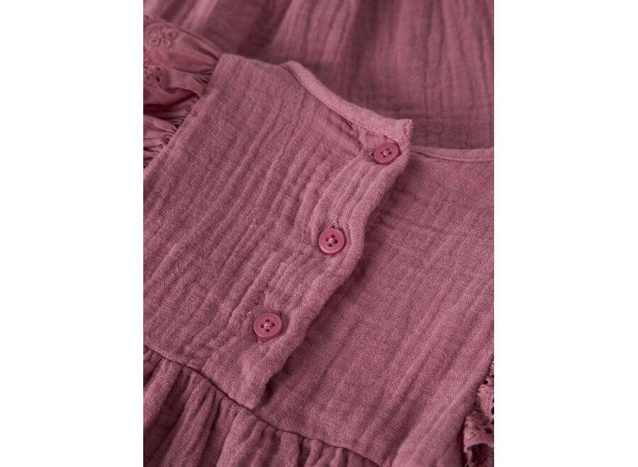 Romper Joanna - Mesa Rose