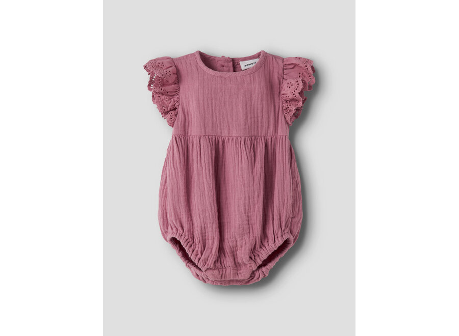 Romper Joanna - Mesa Rose