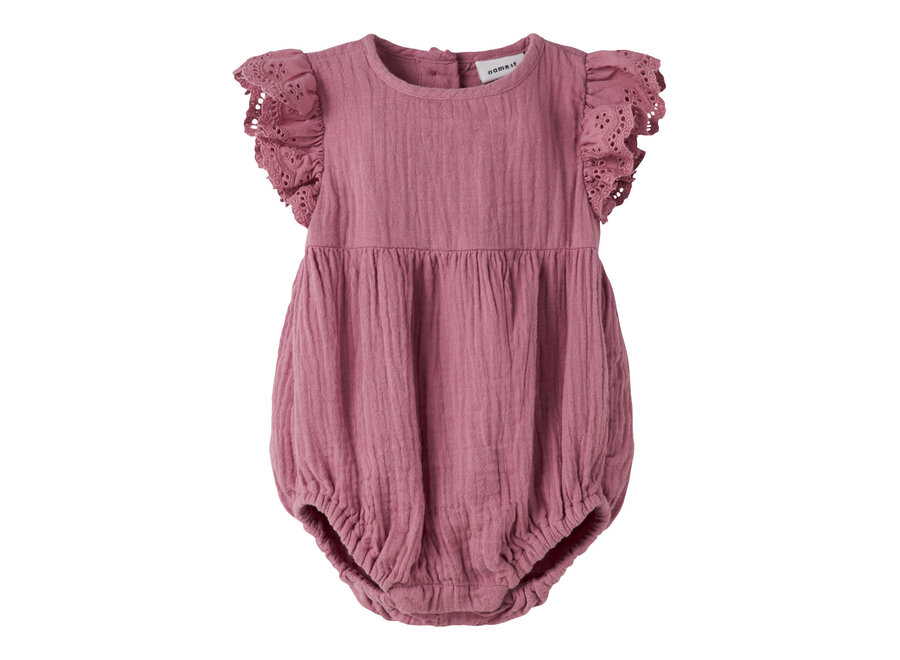 Romper Joanna - Mesa Rose