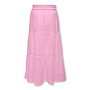 Rok Malene long skirt - Sweet lilac