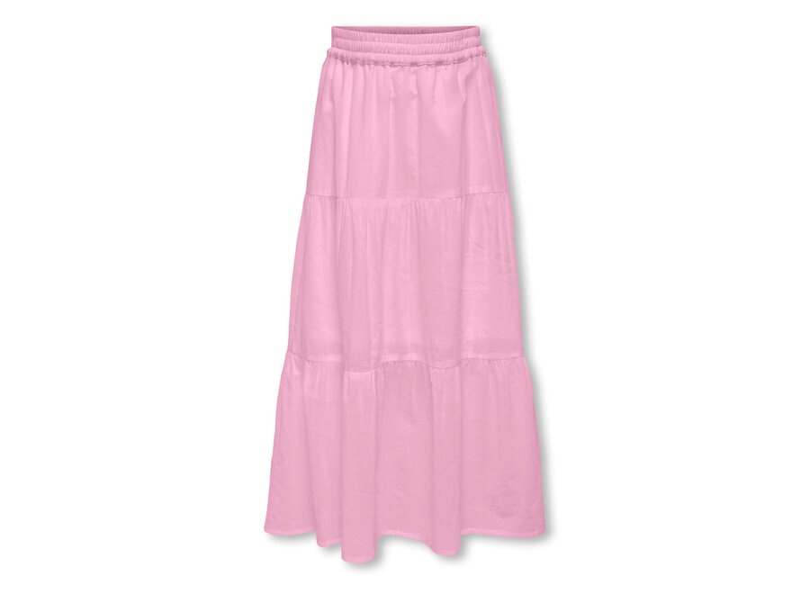 Rok Malene long skirt - Sweet lilac