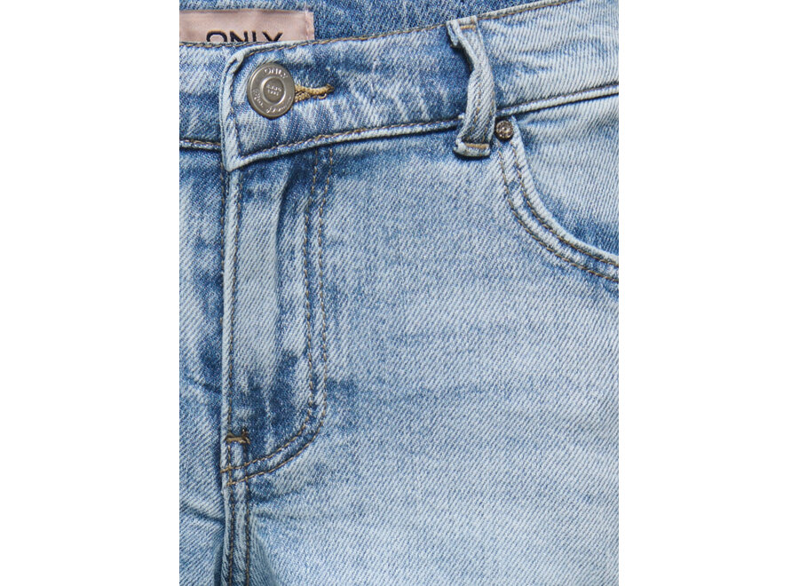 Shorts Robyn Light blue denim