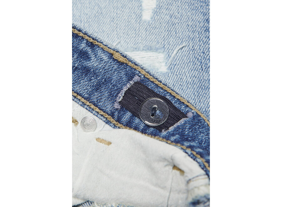 Shorts Robyn Light blue denim