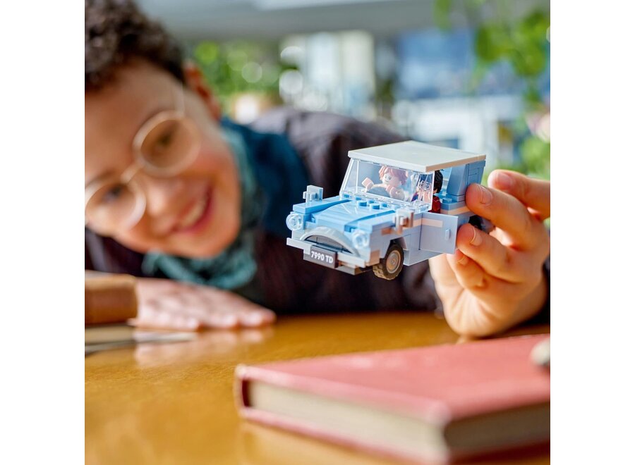 Lego - Harry Potter Vliegende Ford Anglia™