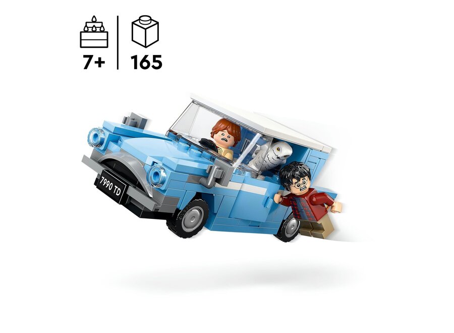 Lego - Harry Potter Vliegende Ford Anglia™