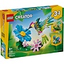 Lego - Creator 3 in 1 Wilde dieren: kleurrijke kolibrie