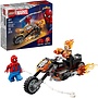 Lego Marvel Spider-Man vs. Ghost Rider motor