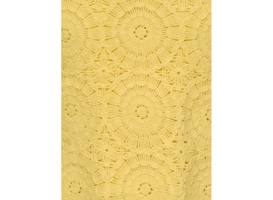 Top Yvonne - Sunlight yellow