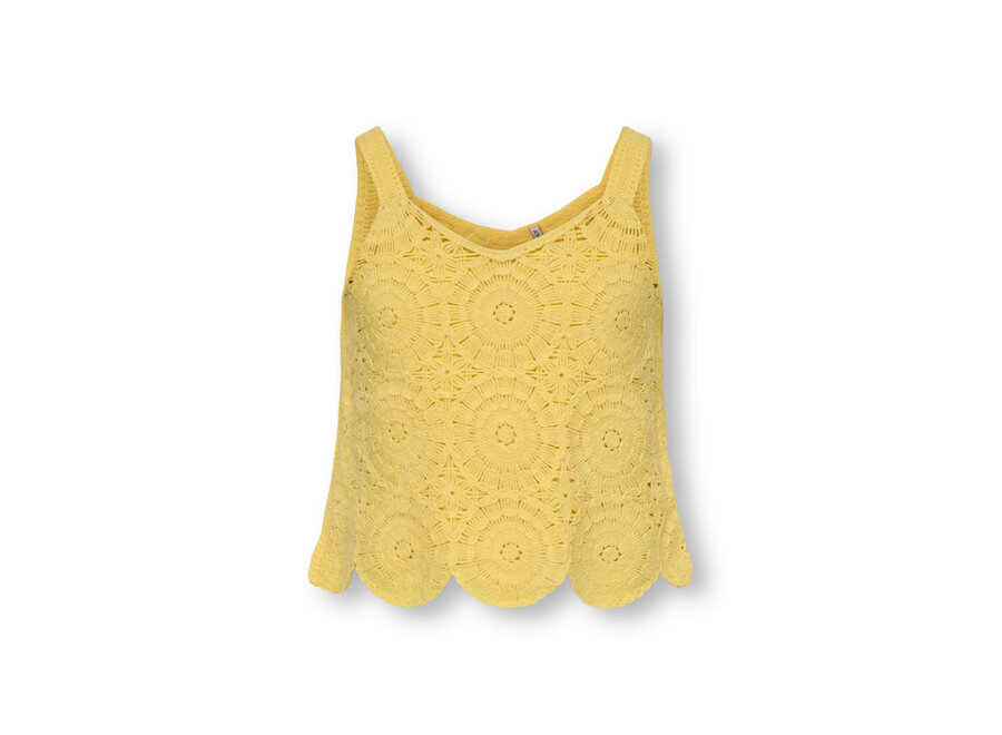 Top Yvonne - Sunlight yellow