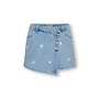 Shorts / skort Lesly Daisy - Light blue denim