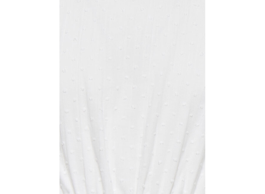 Jurk Lucy - Cloud dancer