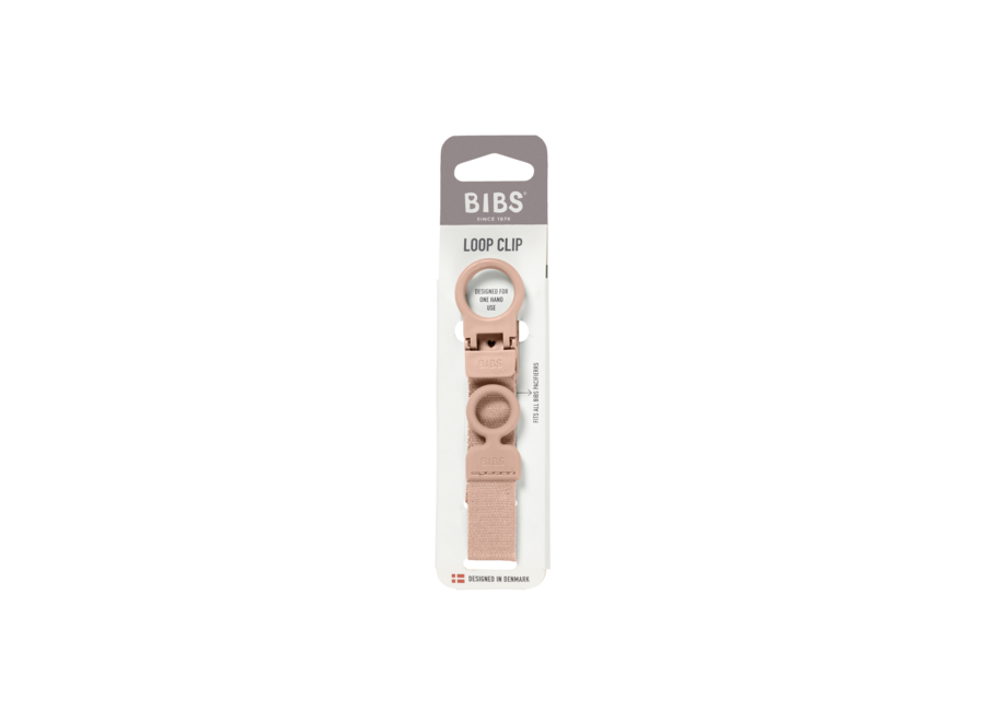 Speenkoord LOOP Blush