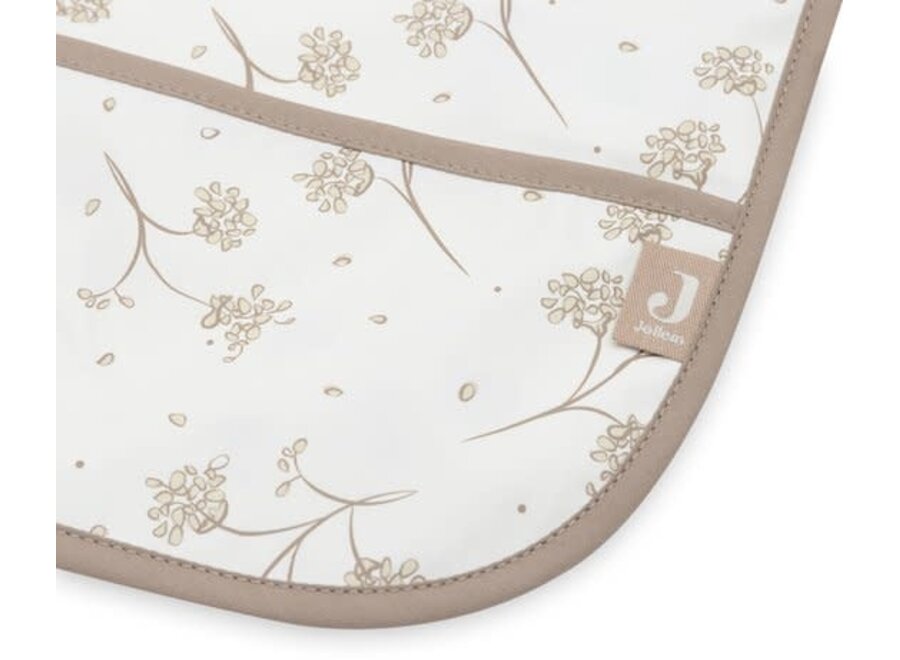 Slab Waterproof met Mouw Leafy Dreams
