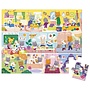 Puzzel - Dagelijkse routine 24 stukjes