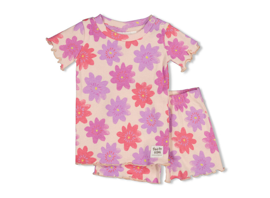 Pyjama kort Bibi Bloom - Premium Summerwear