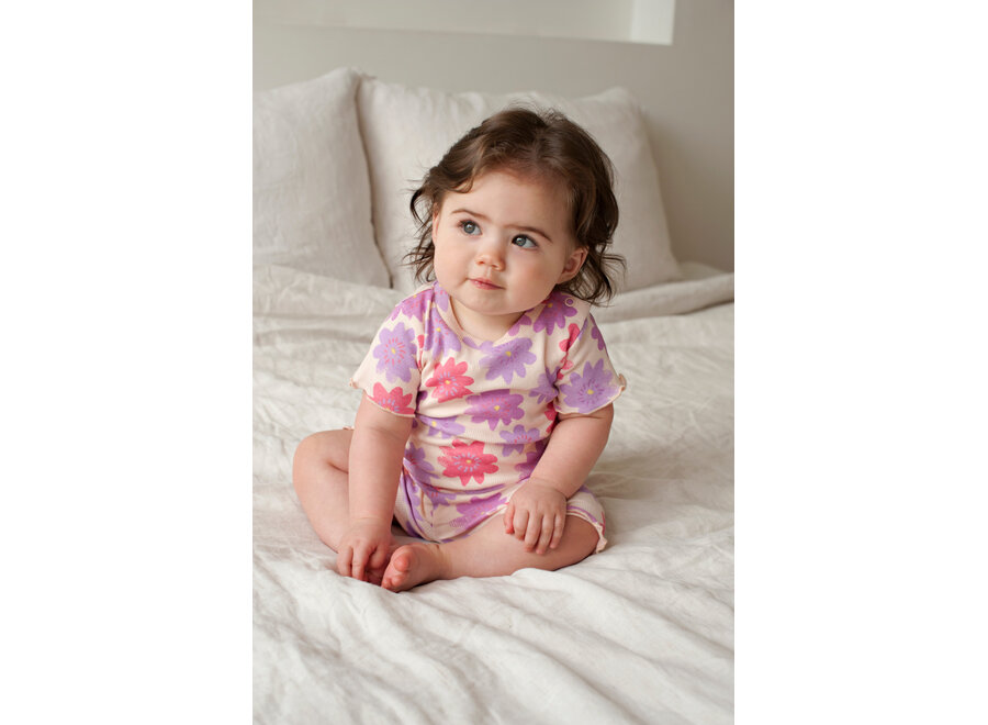 Pyjama kort Bibi Bloom - Premium Summerwear