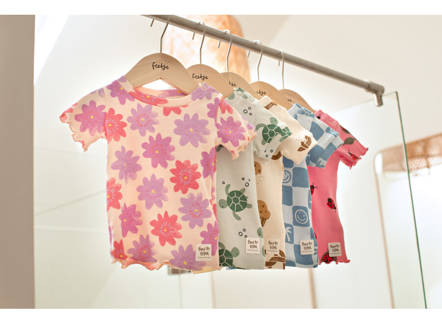 Pyjama kort Bibi Bloom - Premium Summerwear