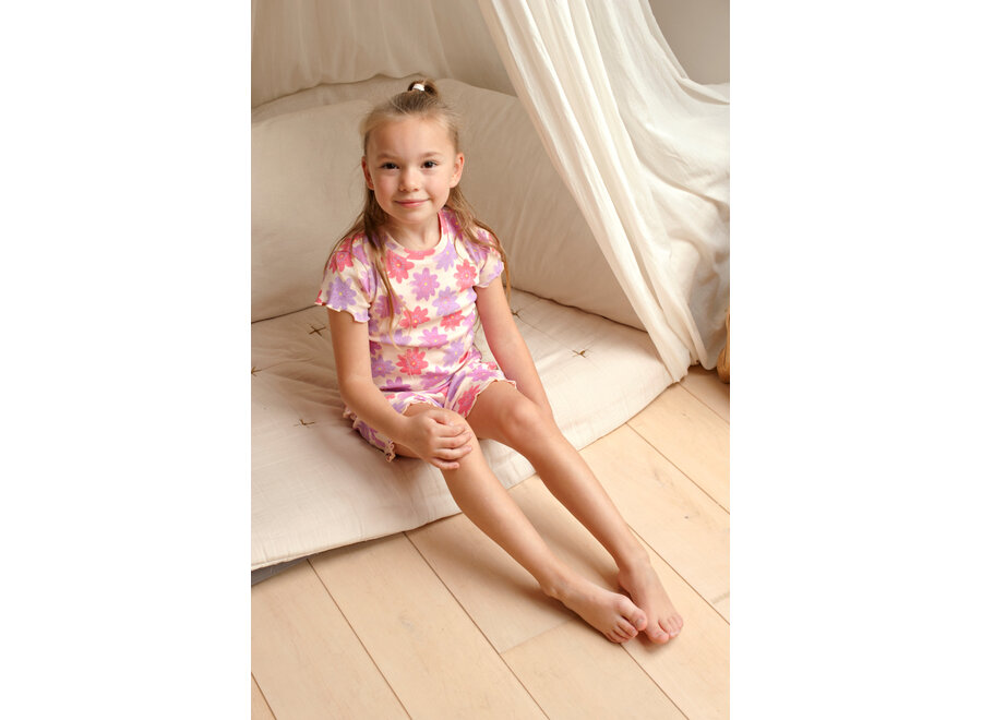 Pyjama kort Bibi Bloom - Premium Summerwear