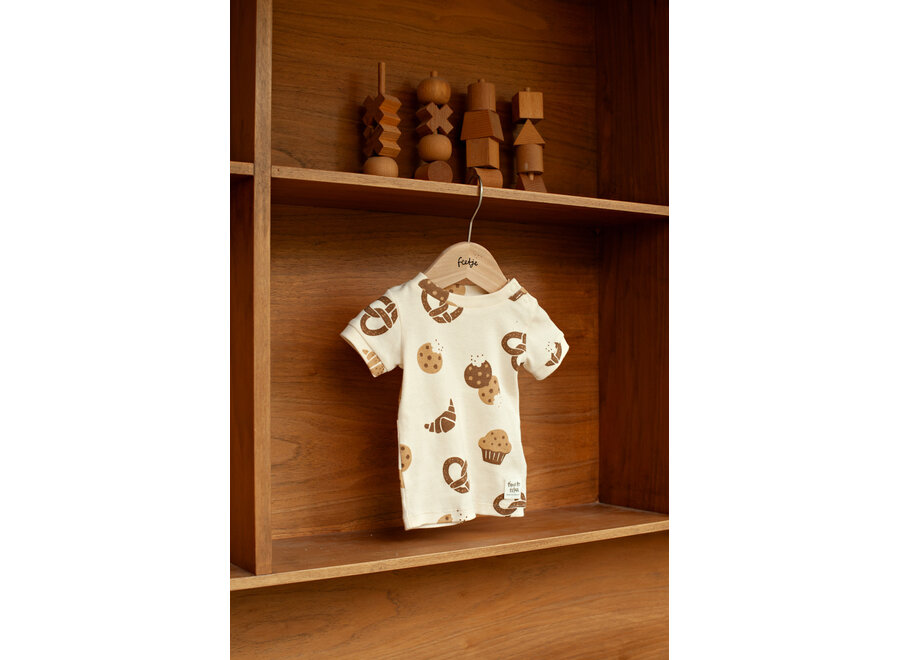 Pyjama kort  Cosy Crumbs Premium Summerwear