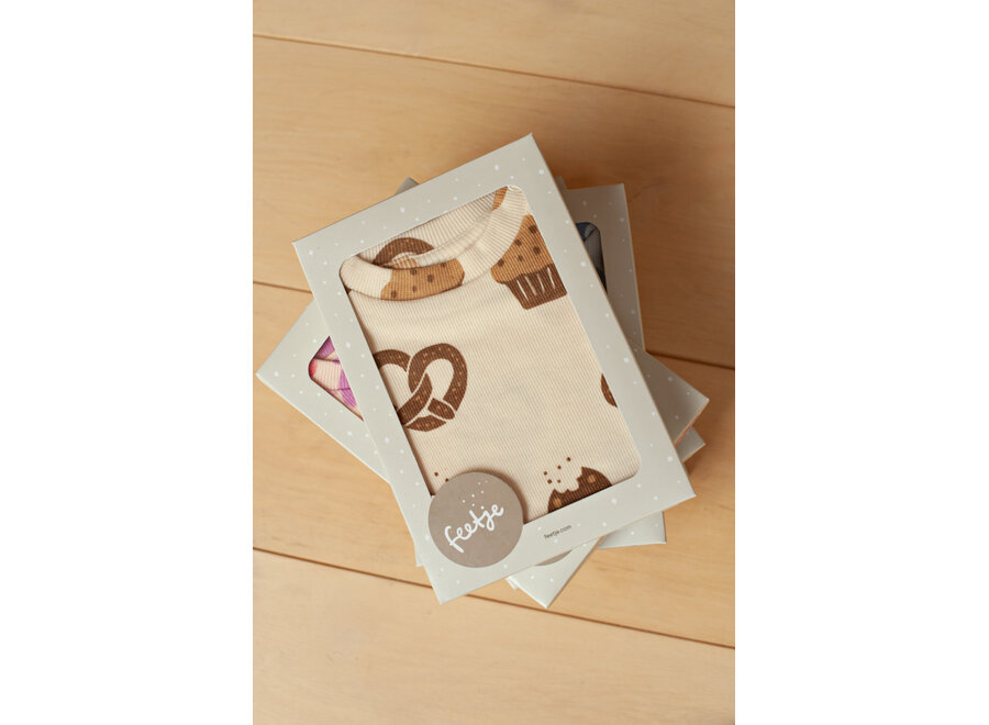 Pyjama kort  Cosy Crumbs Premium Summerwear