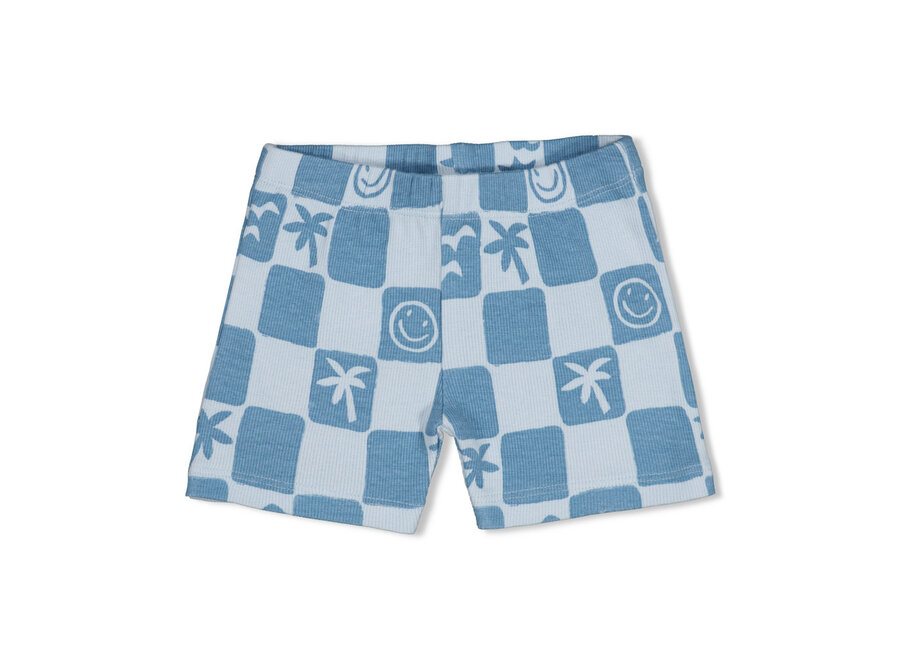 Pyjama kort - Chase Check - Premium Summerwear