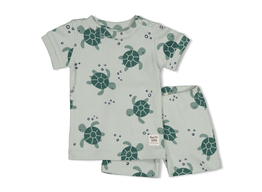 Pyjama kort - Timmy Turtle - Premium Summerwear