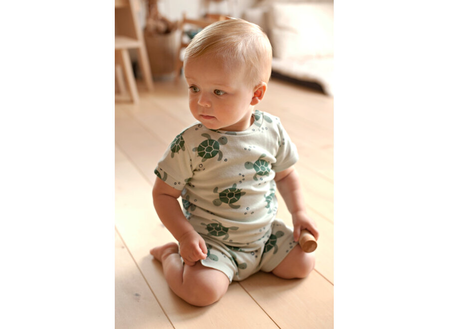 Pyjama kort - Timmy Turtle - Premium Summerwear