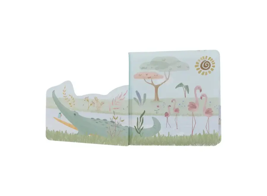 Safari Badboekje