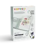 KIDYDRAW PAD Verlichte tekentafel Food