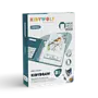 KIDYDRAW PAD Verlichte tekentafel Animals