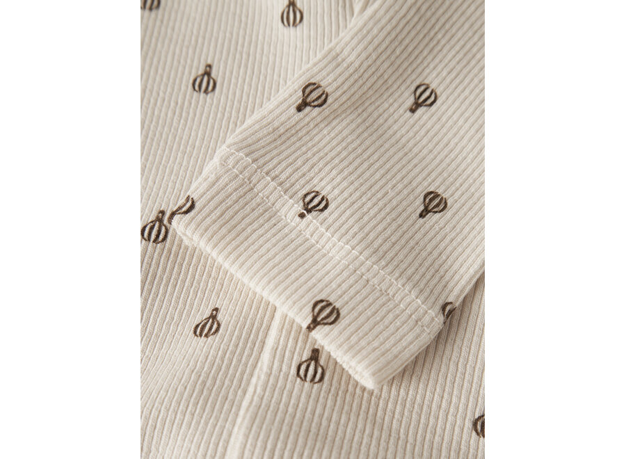 Legging Gago turtledove - Luchtballon noos