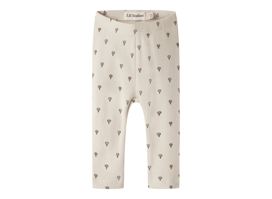 Legging Gago turtledove - Luchtballon noos