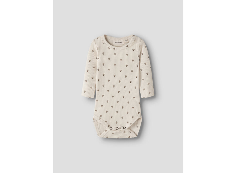 Romper Gago turtledove - Luchtballon doos