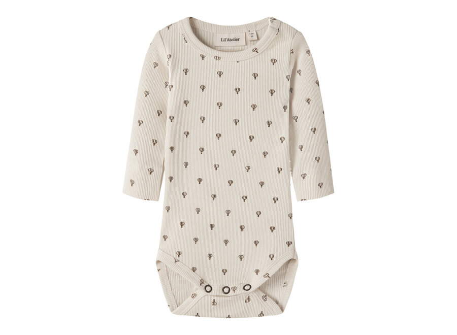Romper Gago turtledove - Luchtballon doos