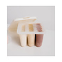 BIBS Baby Feeder Freezer Tray - Ivory