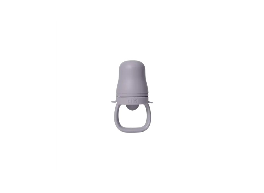 BIBS Baby Feeder - Fossil Grey