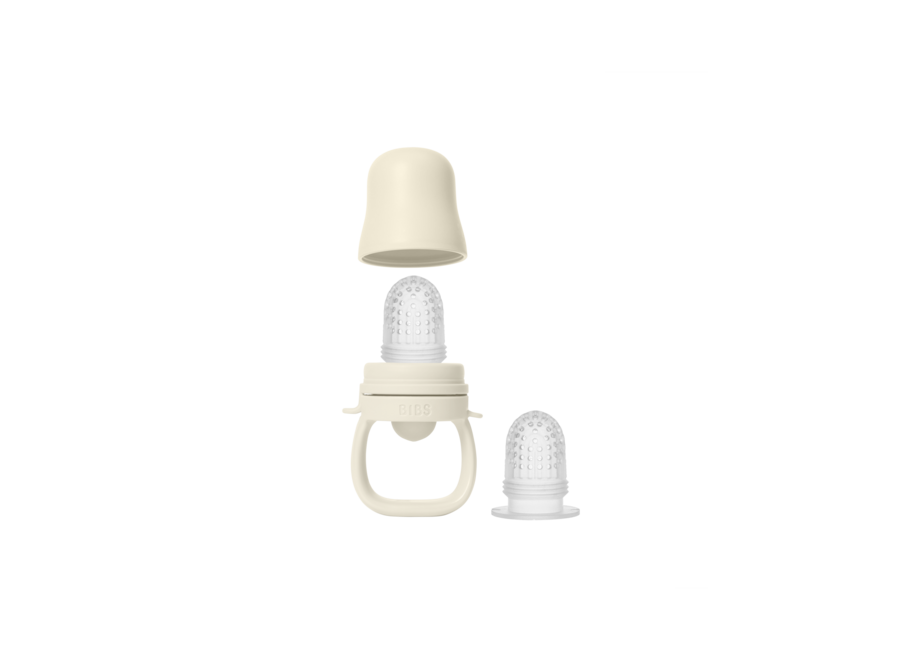 BIBS Baby Feeder - Ivory