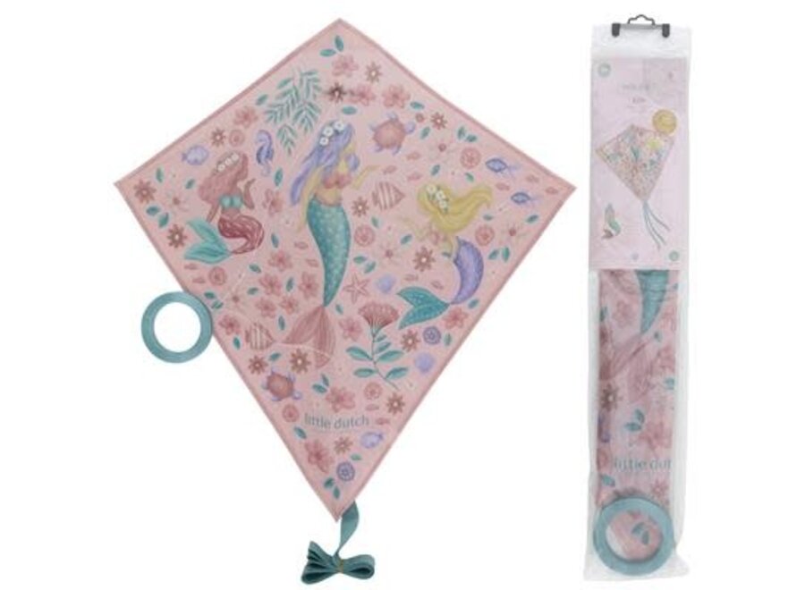 Dreamy Mermaid  Diamant Vlieger