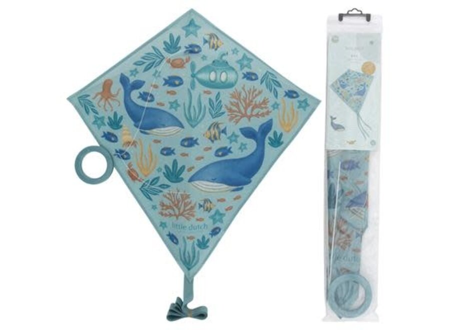 Ocean World Diamant  Vlieger