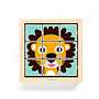 draaipuzzel touranimo - 9st