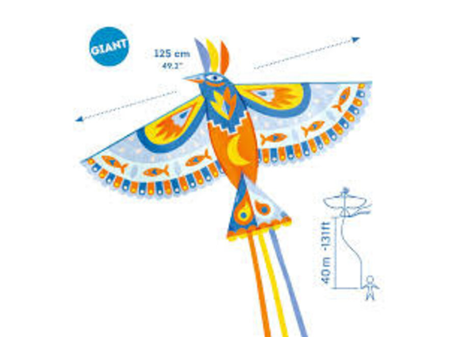 vlieger maxi - vogel