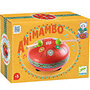 tongtrommel animambo - rood - Ø15 cm