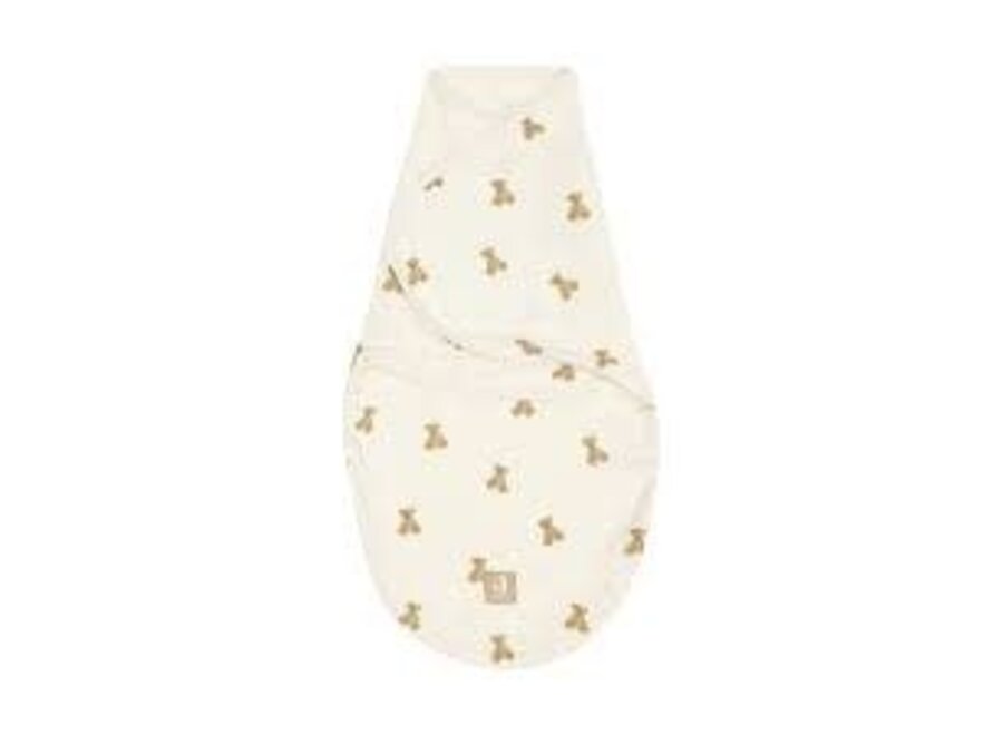Wrapper 0-3 Maanden Mini Teddy Bear